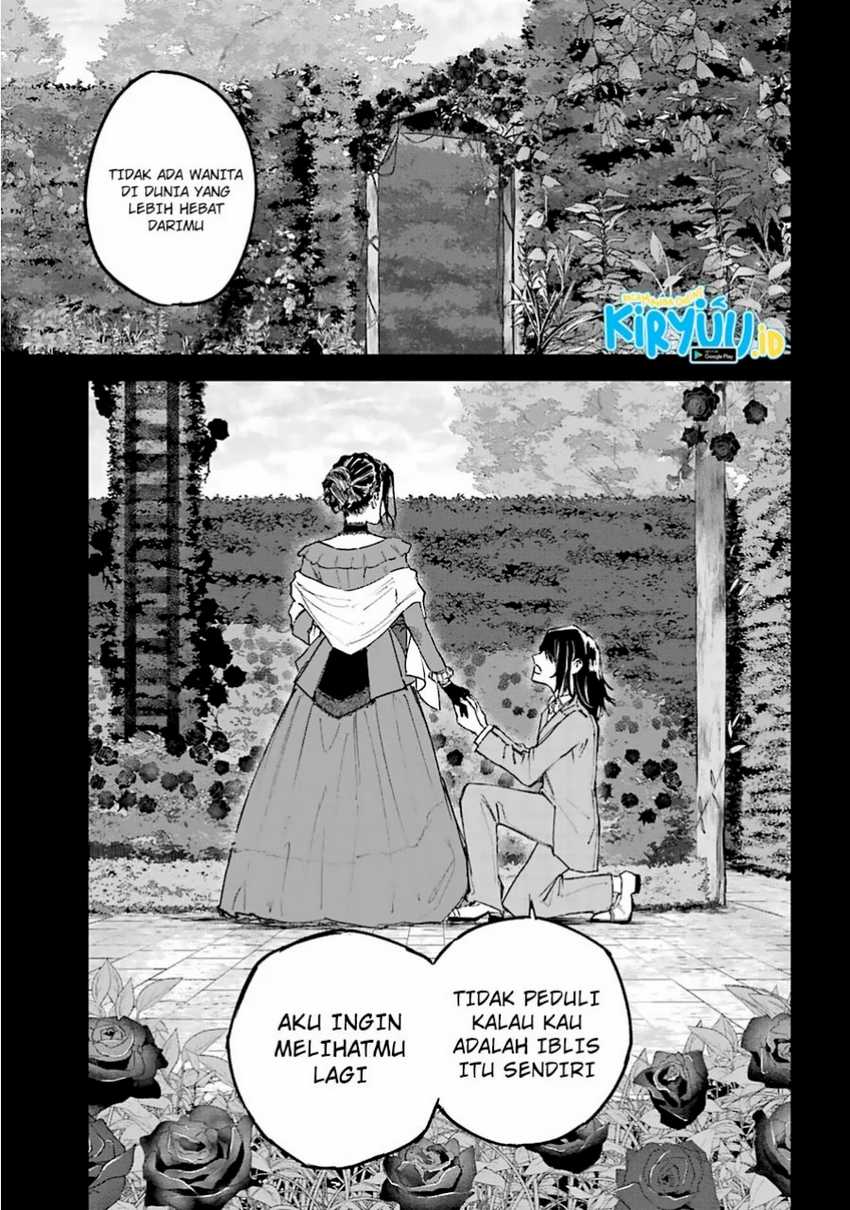 Akai Kiri no Naka Kara Chapter 15 Gambar 20