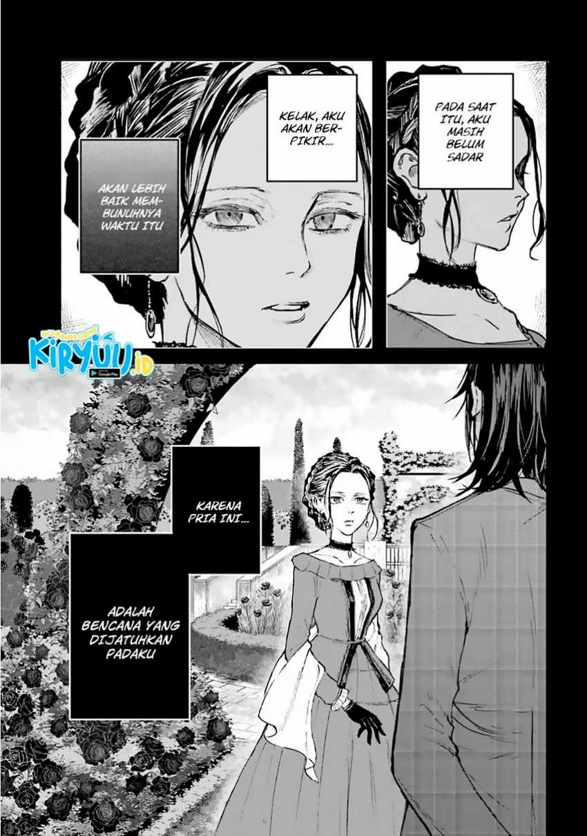 Akai Kiri no Naka Kara Chapter 15 Gambar 22