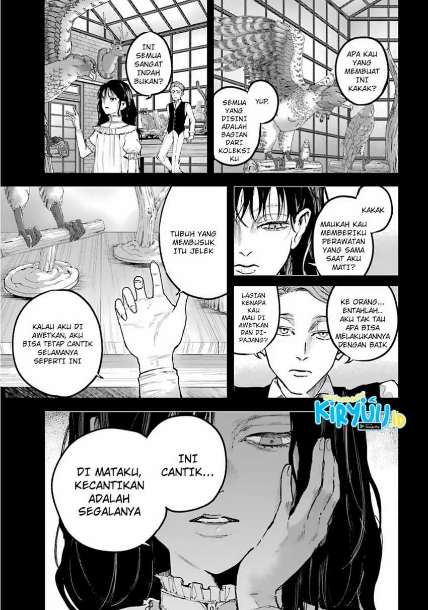 Akai Kiri no Naka Kara Chapter 15 Gambar 5