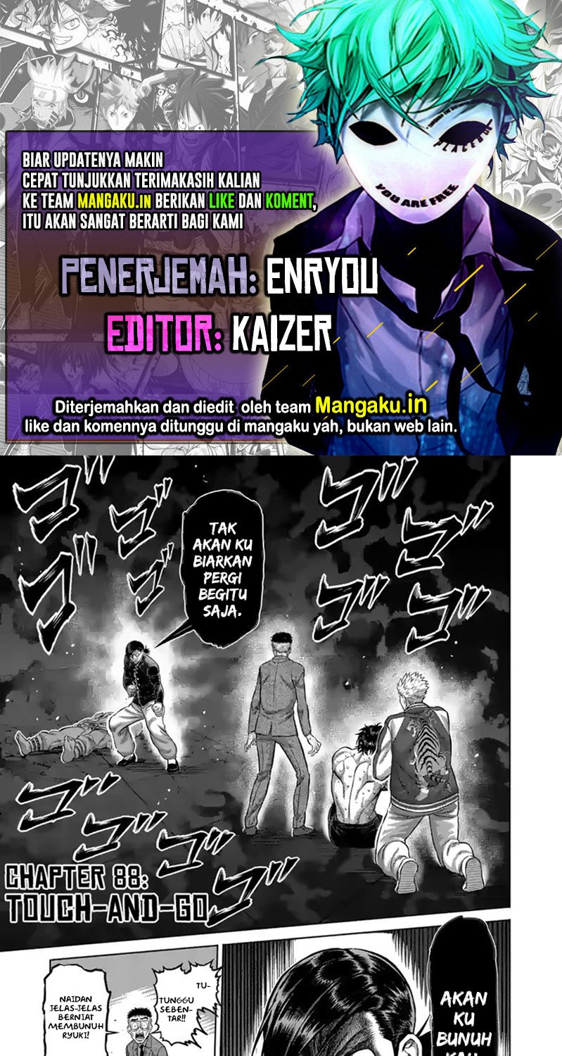 Komik Kengan Omega Chapter 88 gambar nomor 1