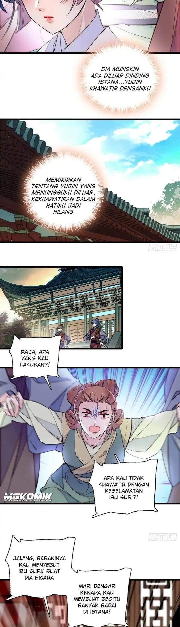 Sijin Chapter 198 Gambar 35