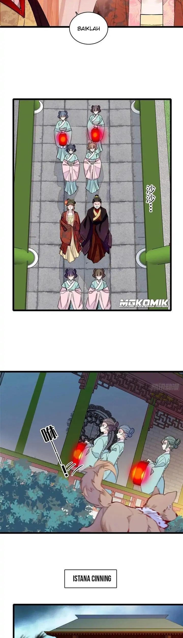 Sijin Chapter 198 Gambar 11