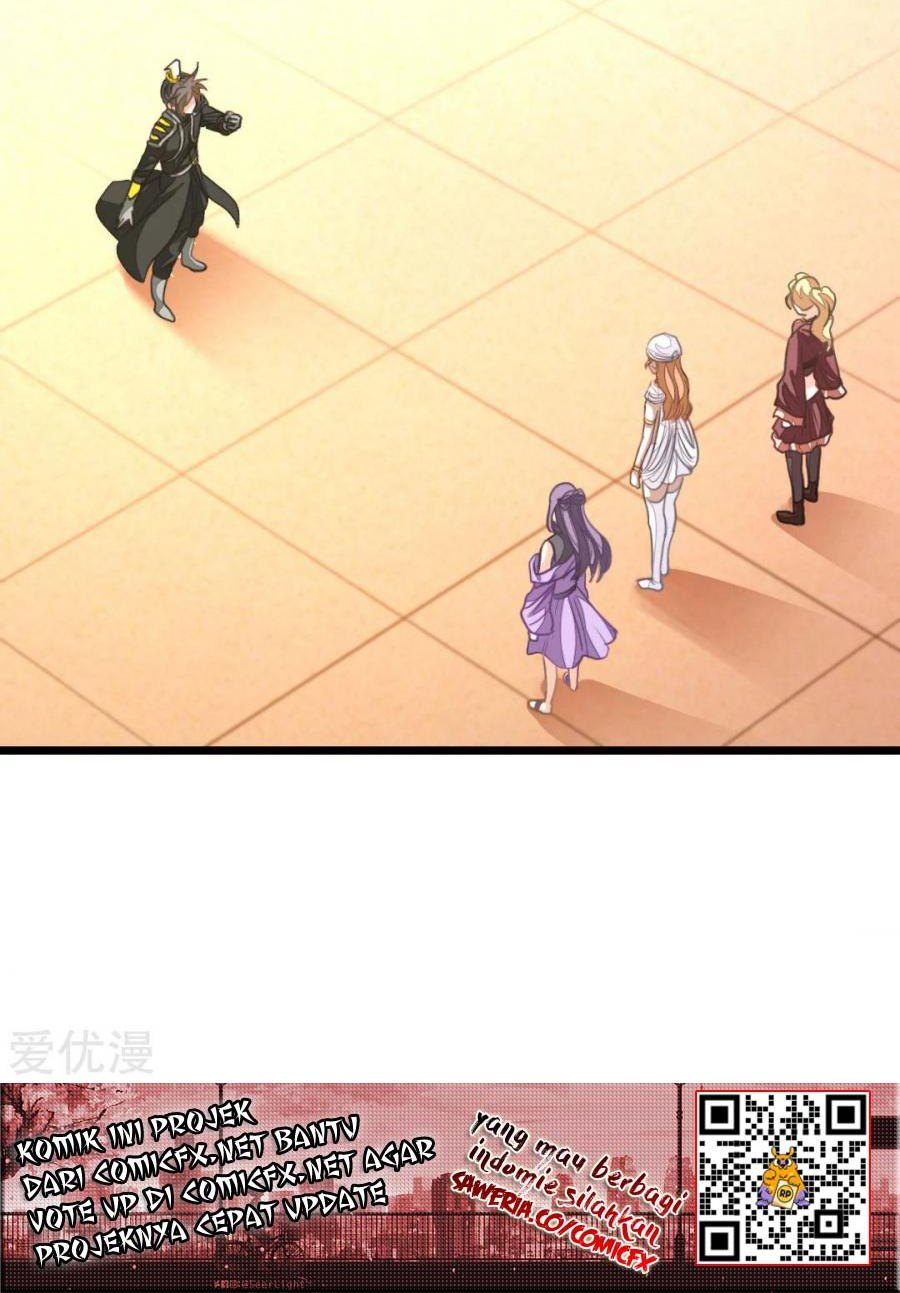 Jiuyang Shenwang Chapter 154 Gambar 12