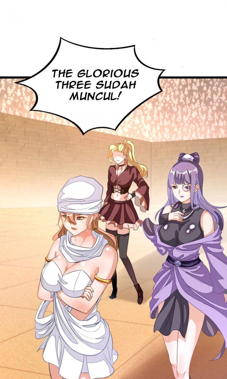 Manhua Jiuyang Shenwang Chapter 154 gambar nomor 2