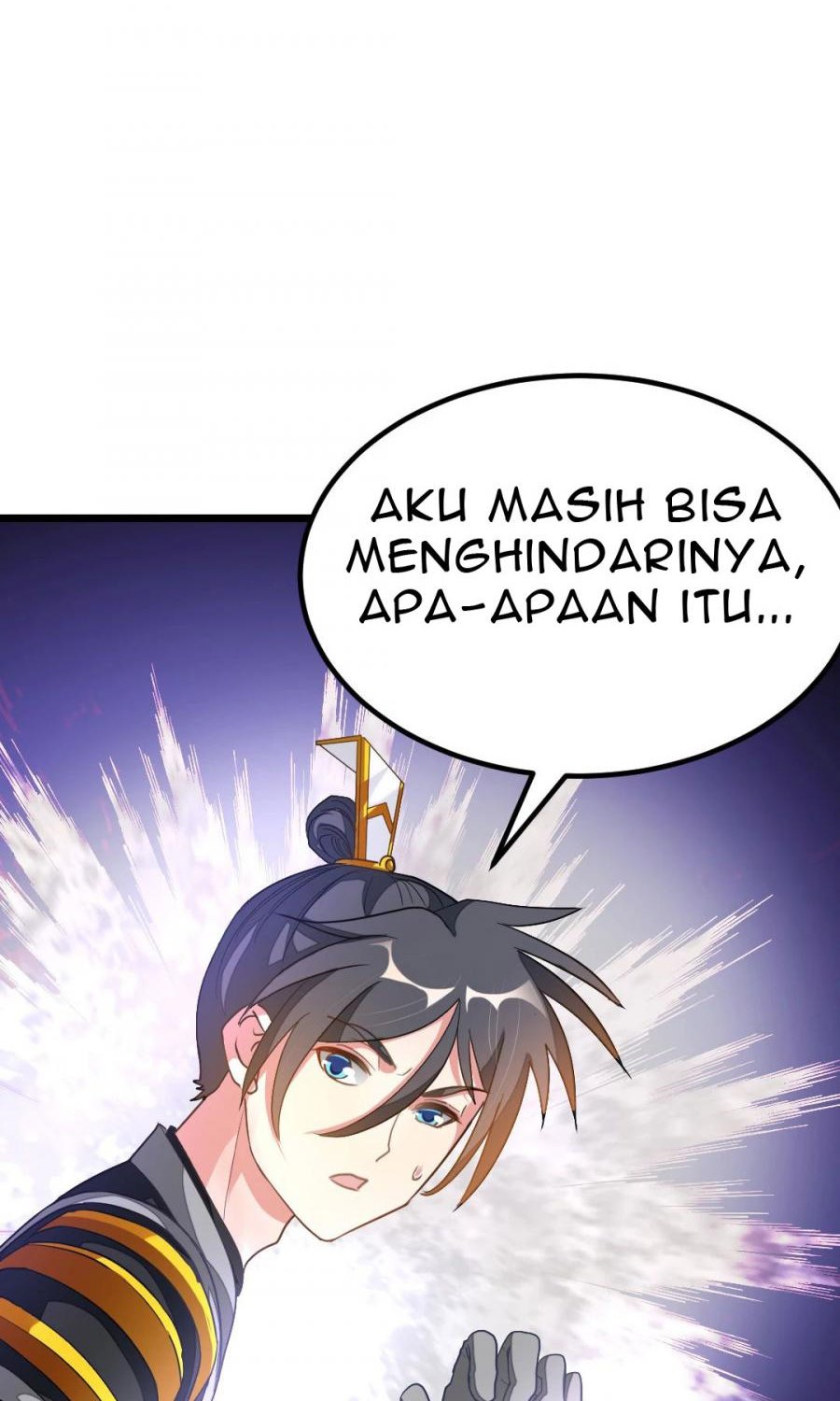 Jiuyang Shenwang Chapter 154 Gambar 23