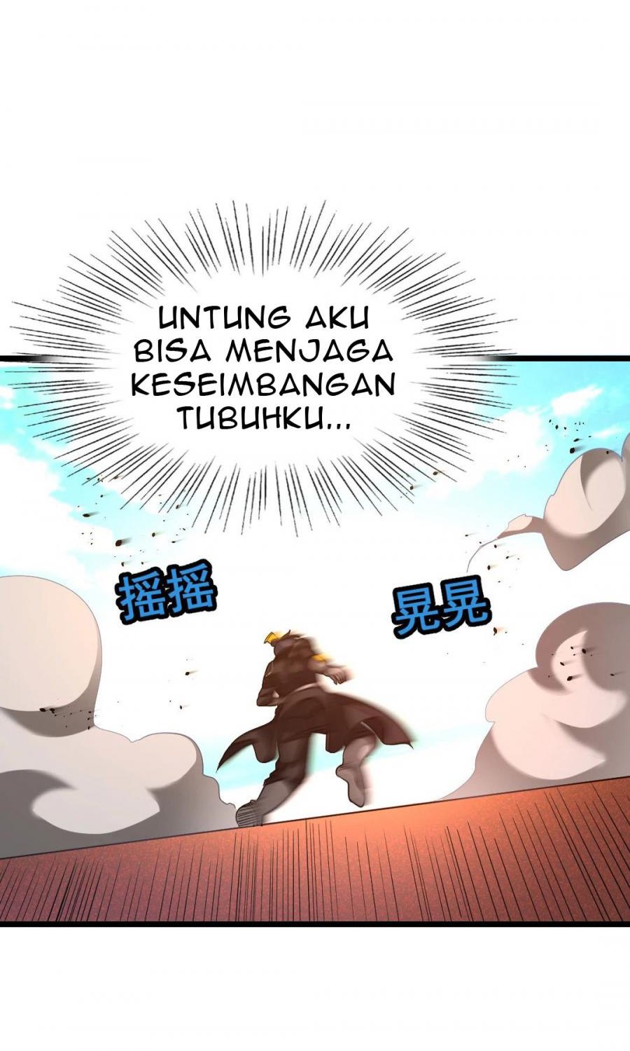 Jiuyang Shenwang Chapter 154 Gambar 28