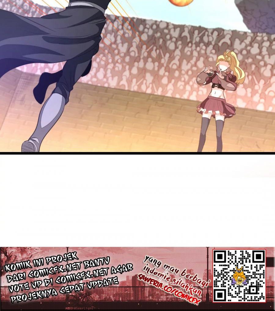 Jiuyang Shenwang Chapter 154 Gambar 31