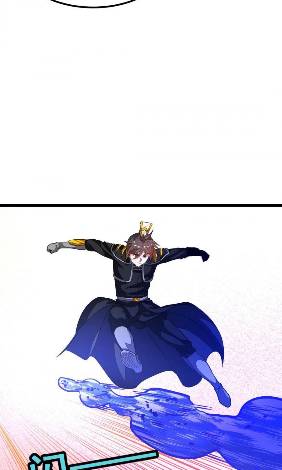 Jiuyang Shenwang Chapter 154 Gambar 33