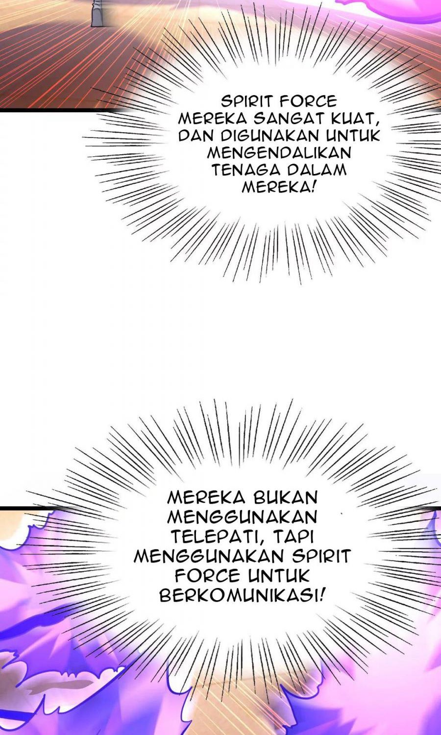 Jiuyang Shenwang Chapter 154 Gambar 39