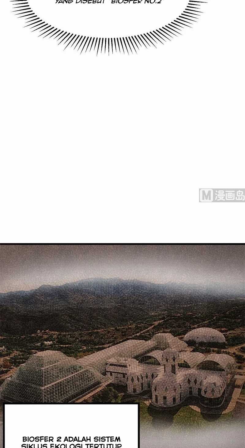 The Rest of My Life on the Desert Island Chapter 136 Gambar 16