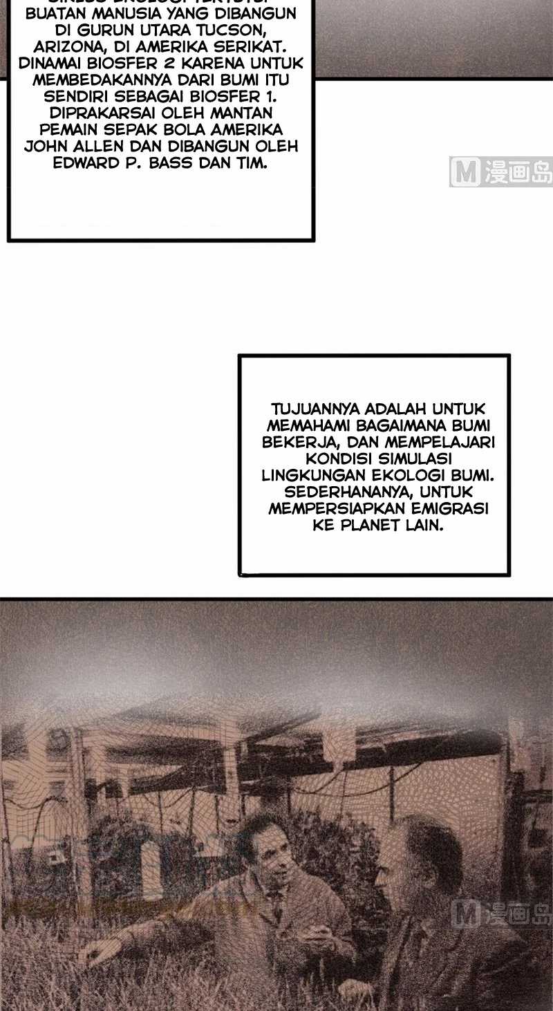 The Rest of My Life on the Desert Island Chapter 136 Gambar 17