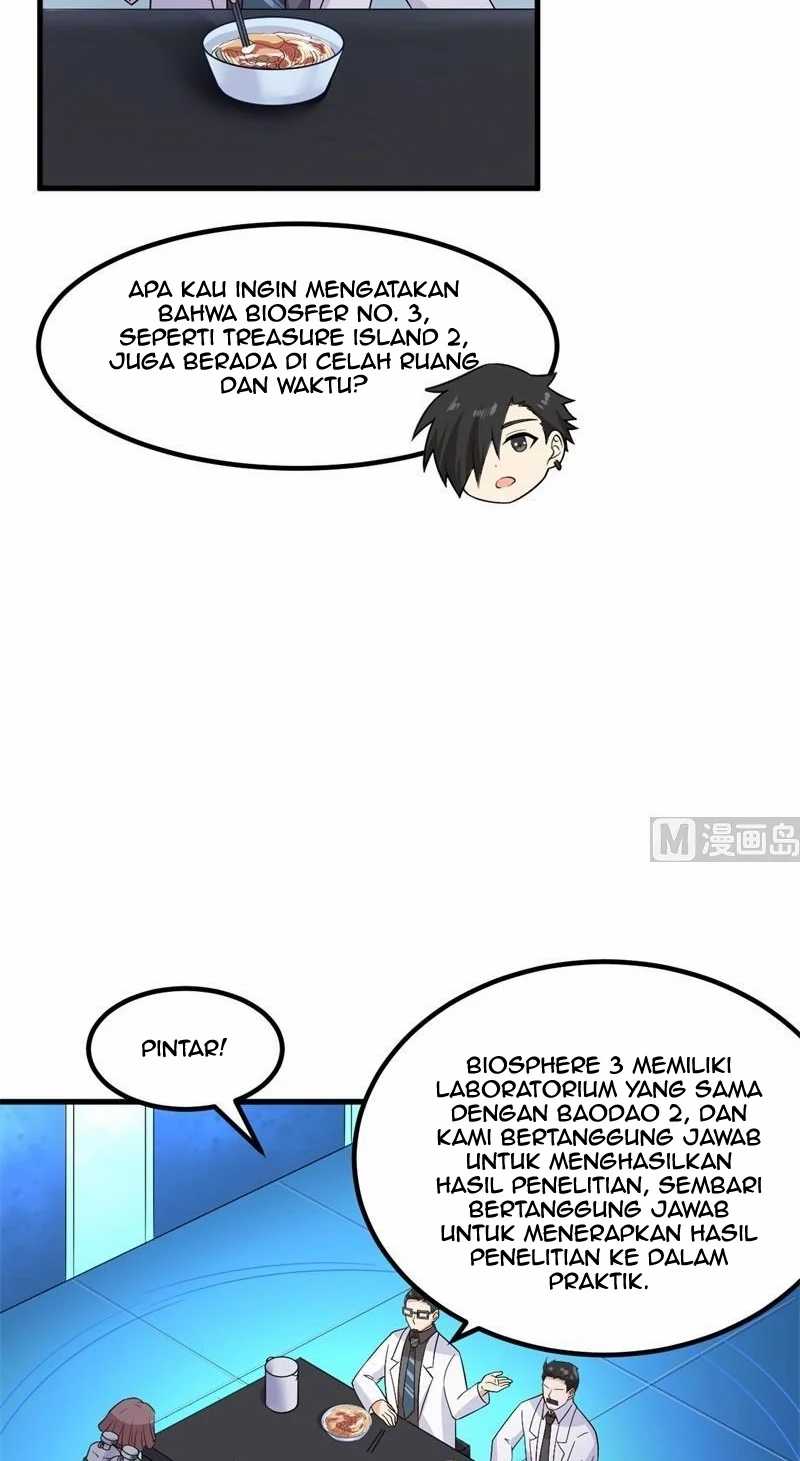 The Rest of My Life on the Desert Island Chapter 136 Gambar 21