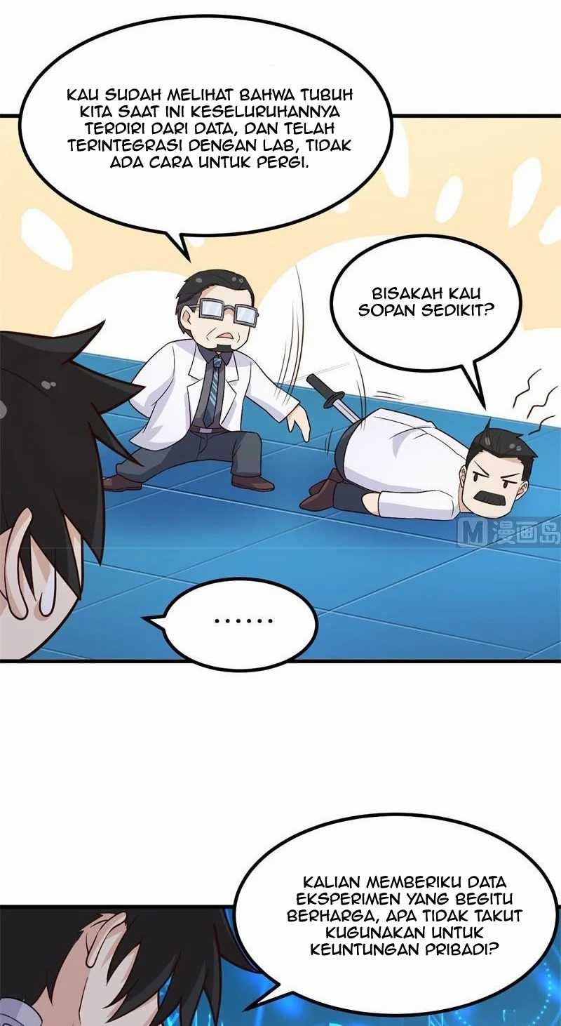 The Rest of My Life on the Desert Island Chapter 136 Gambar 25