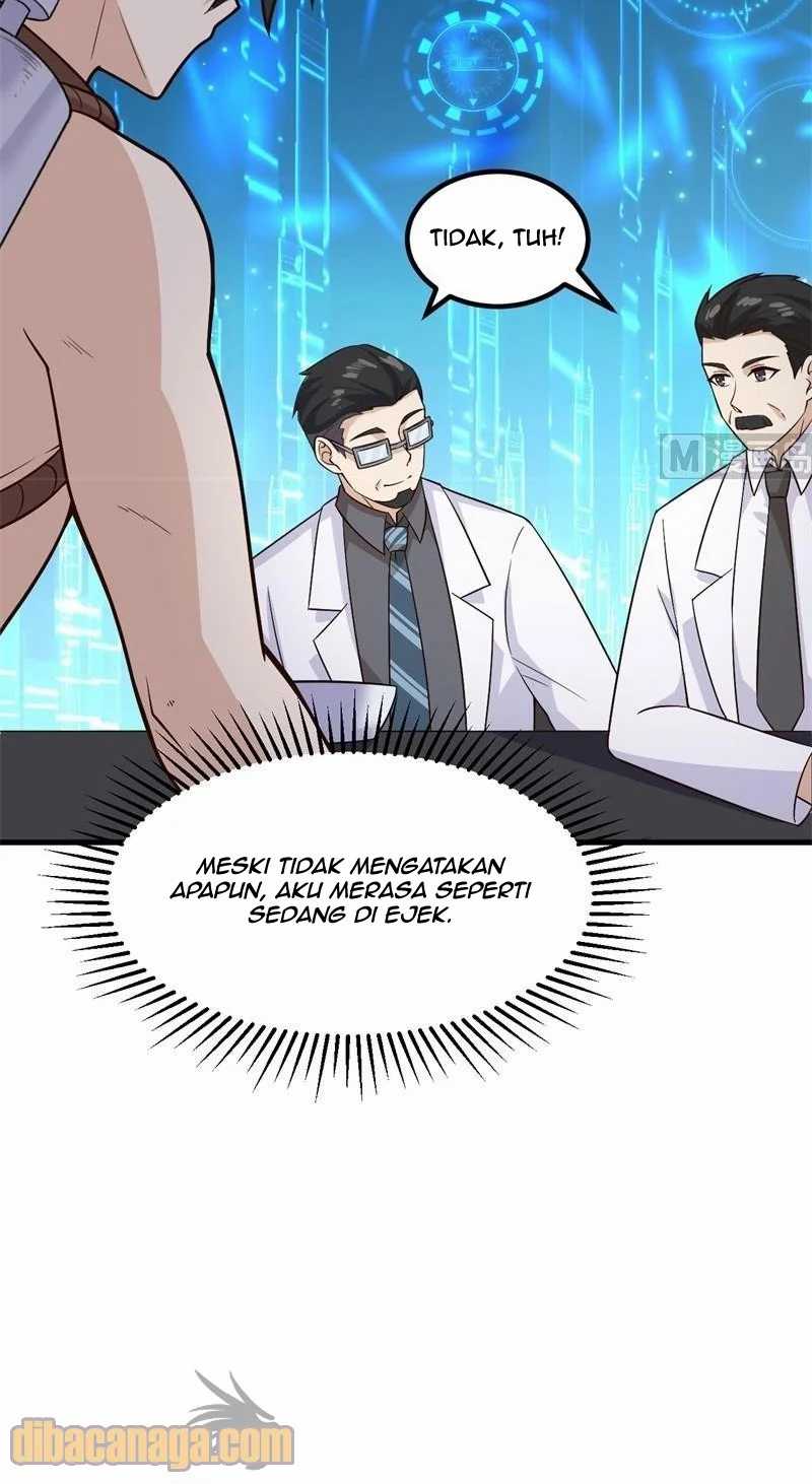 The Rest of My Life on the Desert Island Chapter 136 Gambar 26