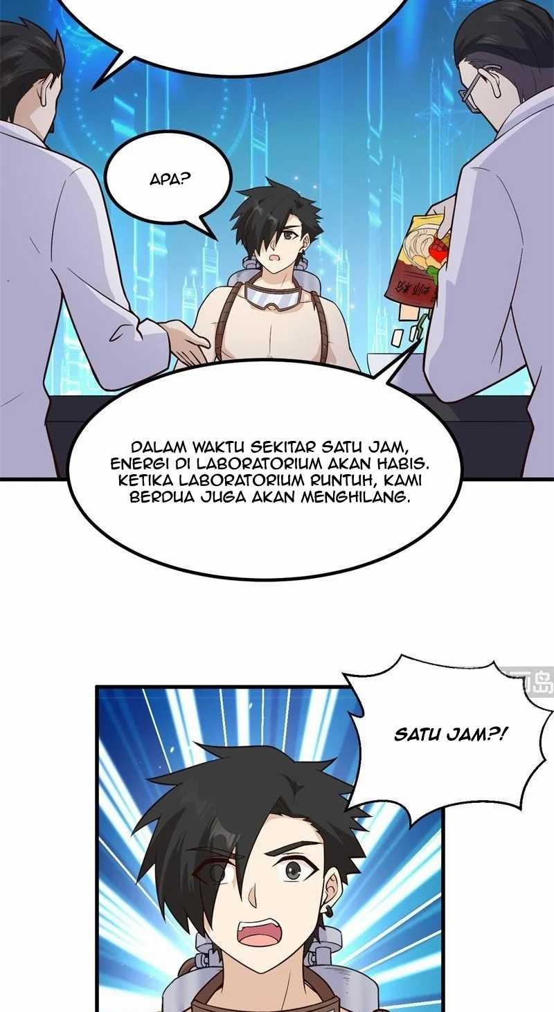 The Rest of My Life on the Desert Island Chapter 136 Gambar 28