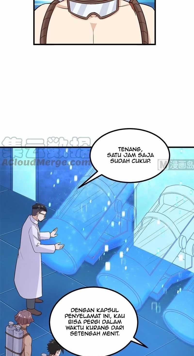 The Rest of My Life on the Desert Island Chapter 136 Gambar 29