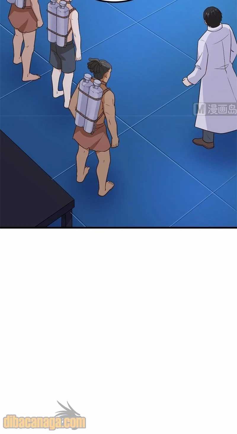 The Rest of My Life on the Desert Island Chapter 136 Gambar 30