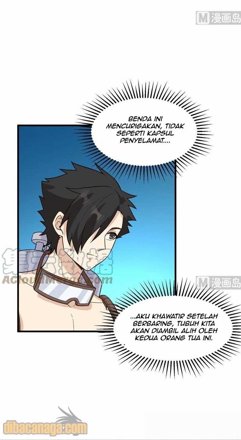 The Rest of My Life on the Desert Island Chapter 136 Gambar 31