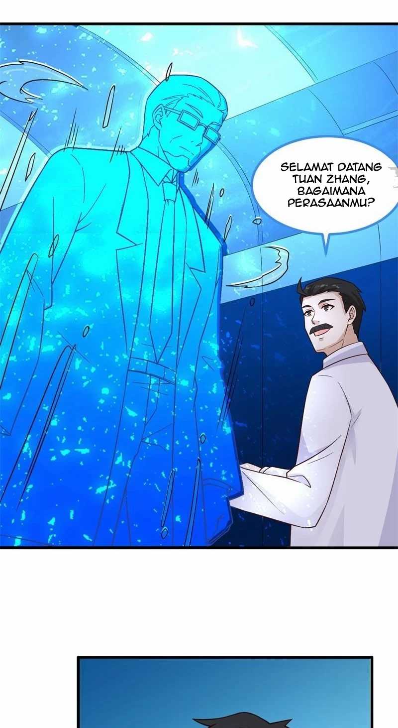 The Rest of My Life on the Desert Island Chapter 136 Gambar 7