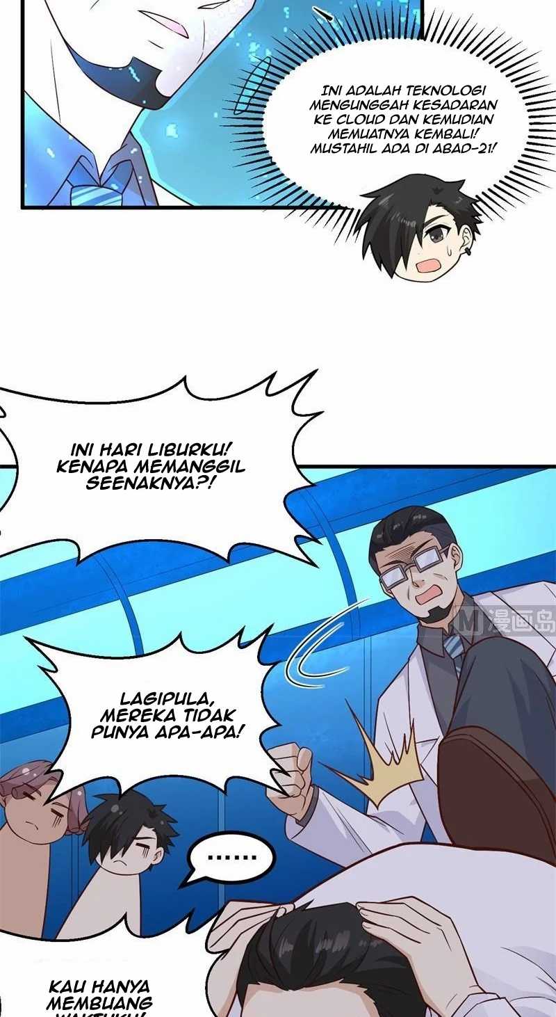 The Rest of My Life on the Desert Island Chapter 136 Gambar 9