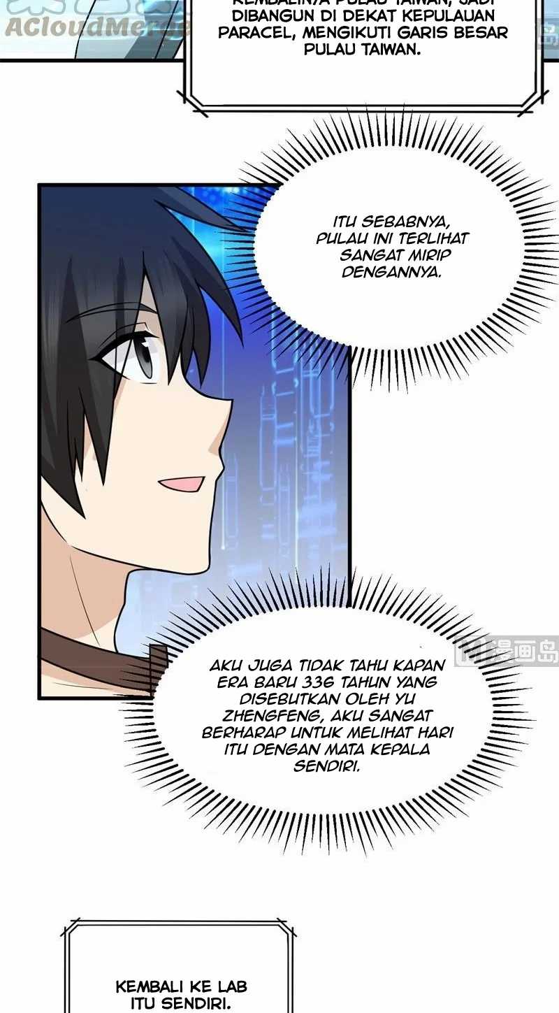 The Rest of My Life on the Desert Island Chapter 135 Gambar 14