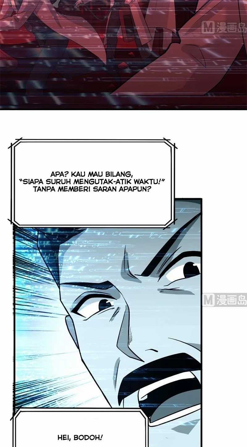 The Rest of My Life on the Desert Island Chapter 135 Gambar 18