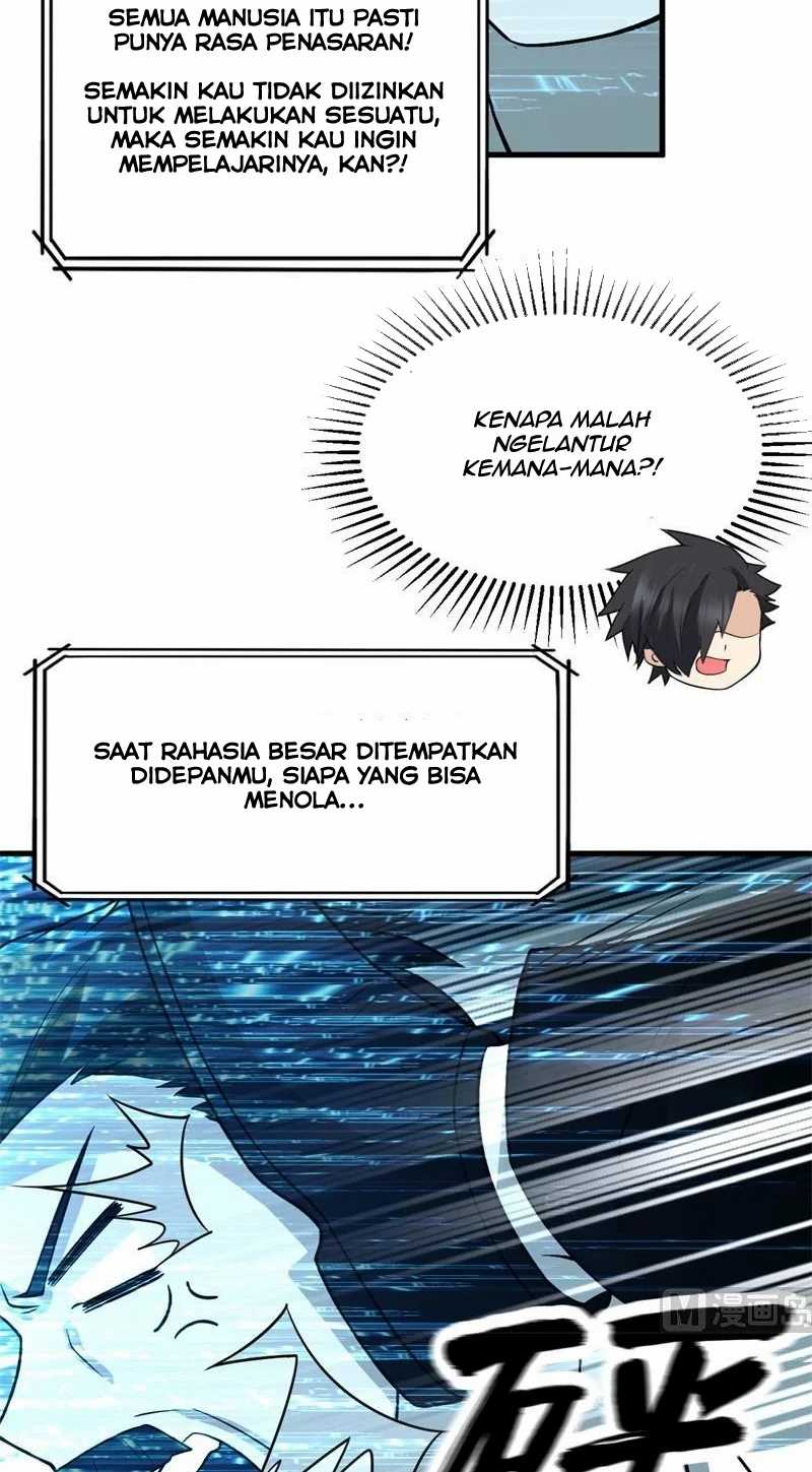 The Rest of My Life on the Desert Island Chapter 135 Gambar 19