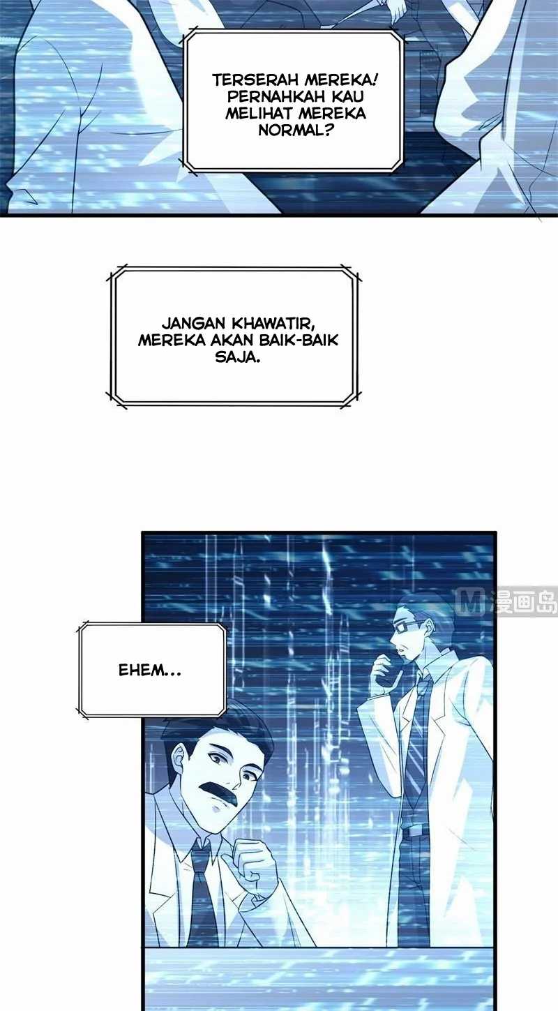 The Rest of My Life on the Desert Island Chapter 135 Gambar 25