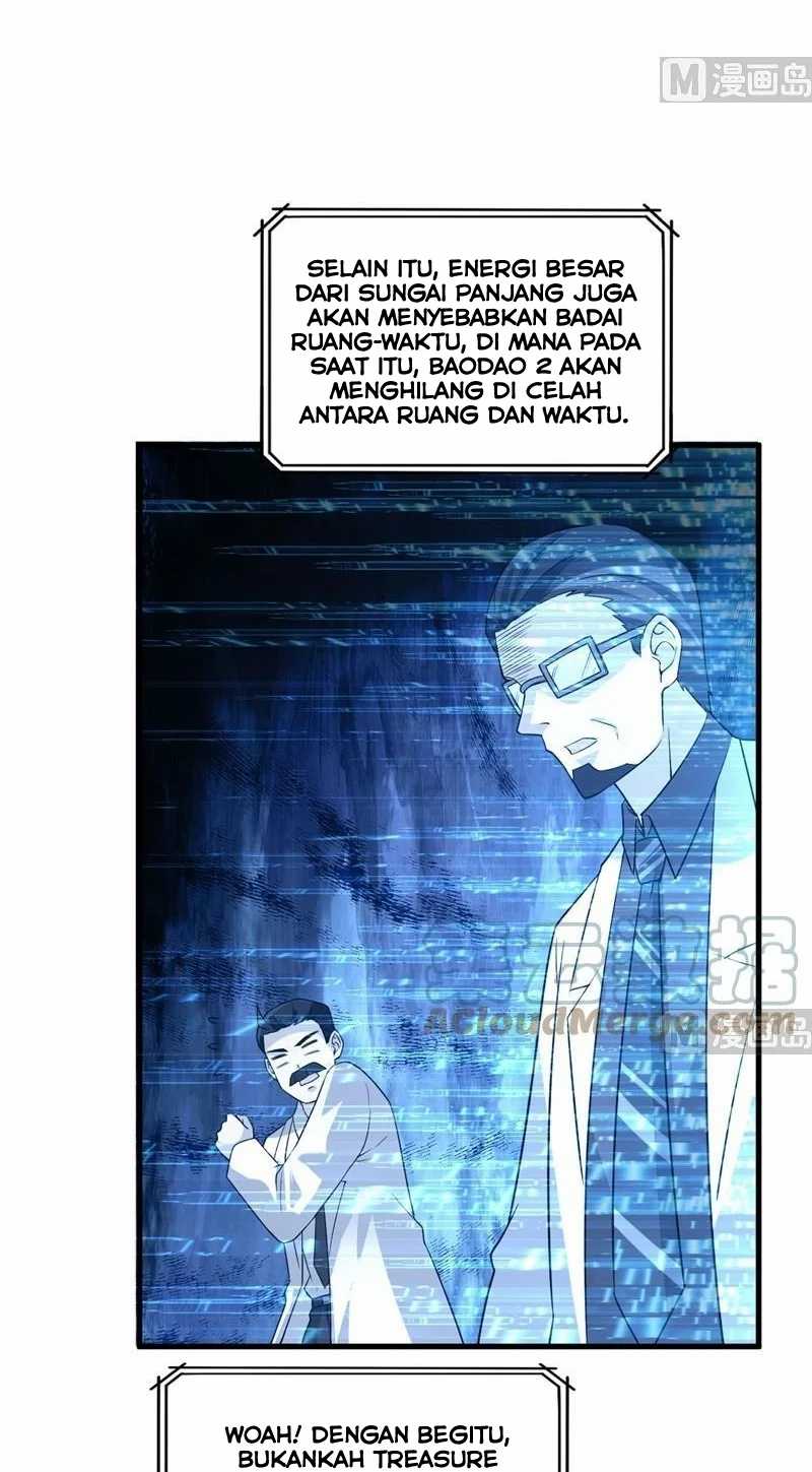 The Rest of My Life on the Desert Island Chapter 135 Gambar 30