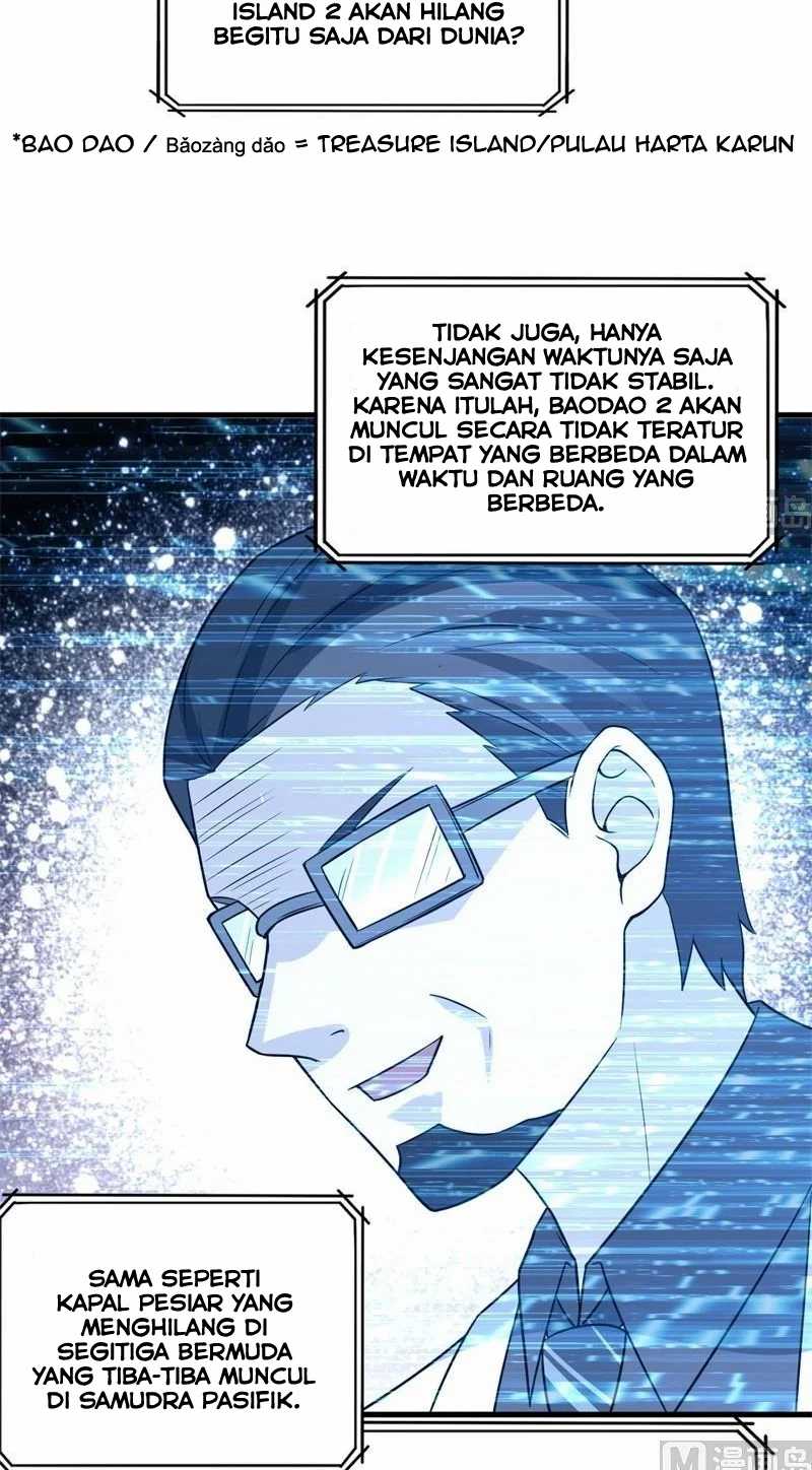 The Rest of My Life on the Desert Island Chapter 135 Gambar 31