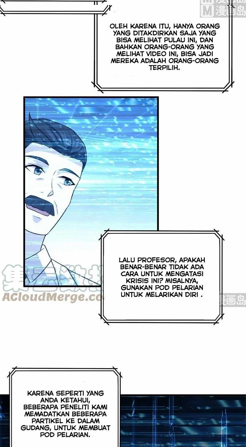 The Rest of My Life on the Desert Island Chapter 135 Gambar 32