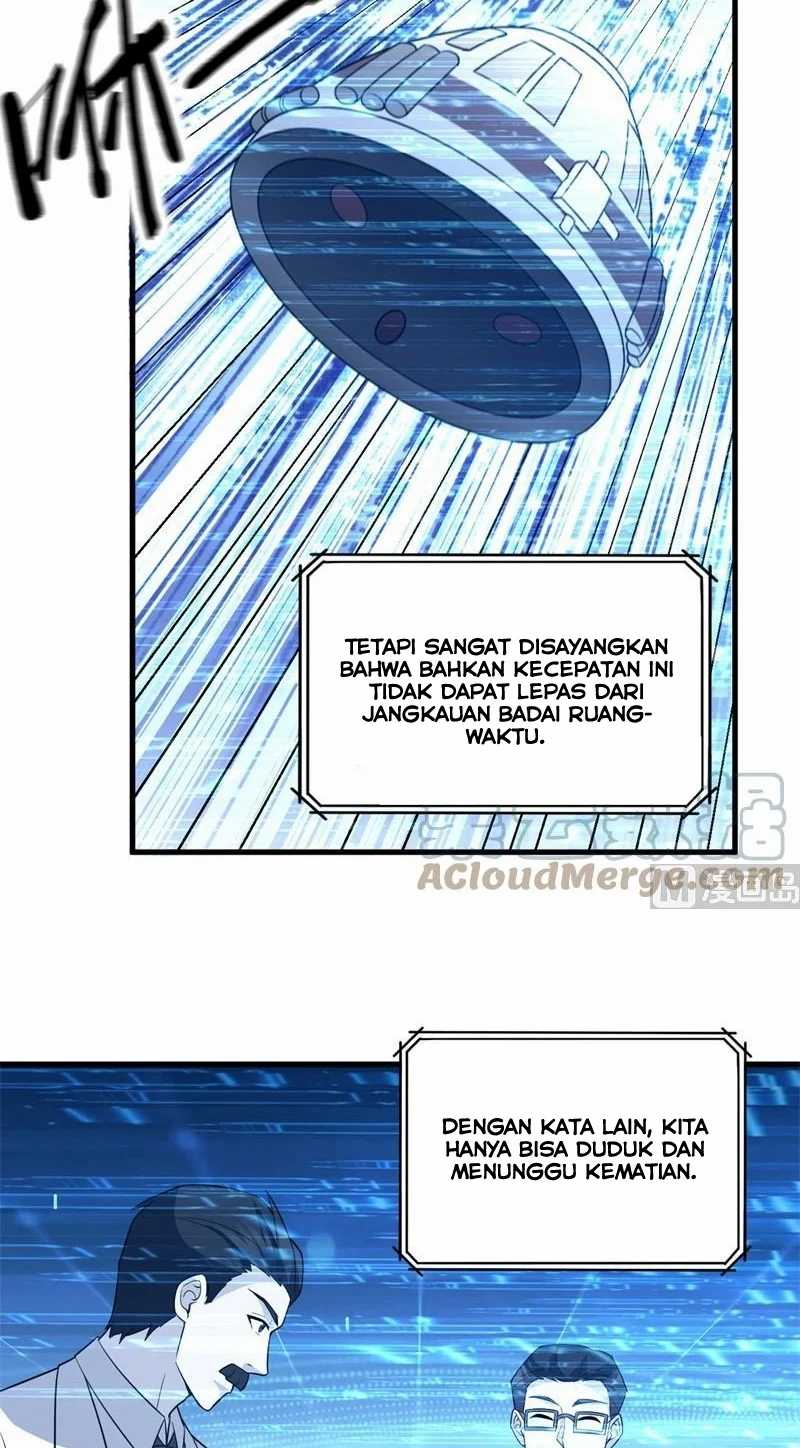 The Rest of My Life on the Desert Island Chapter 135 Gambar 34