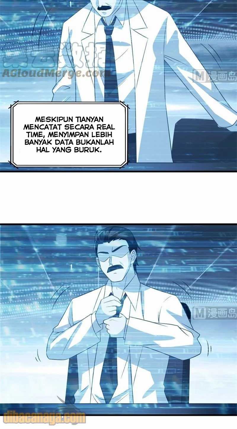 The Rest of My Life on the Desert Island Chapter 135 Gambar 7