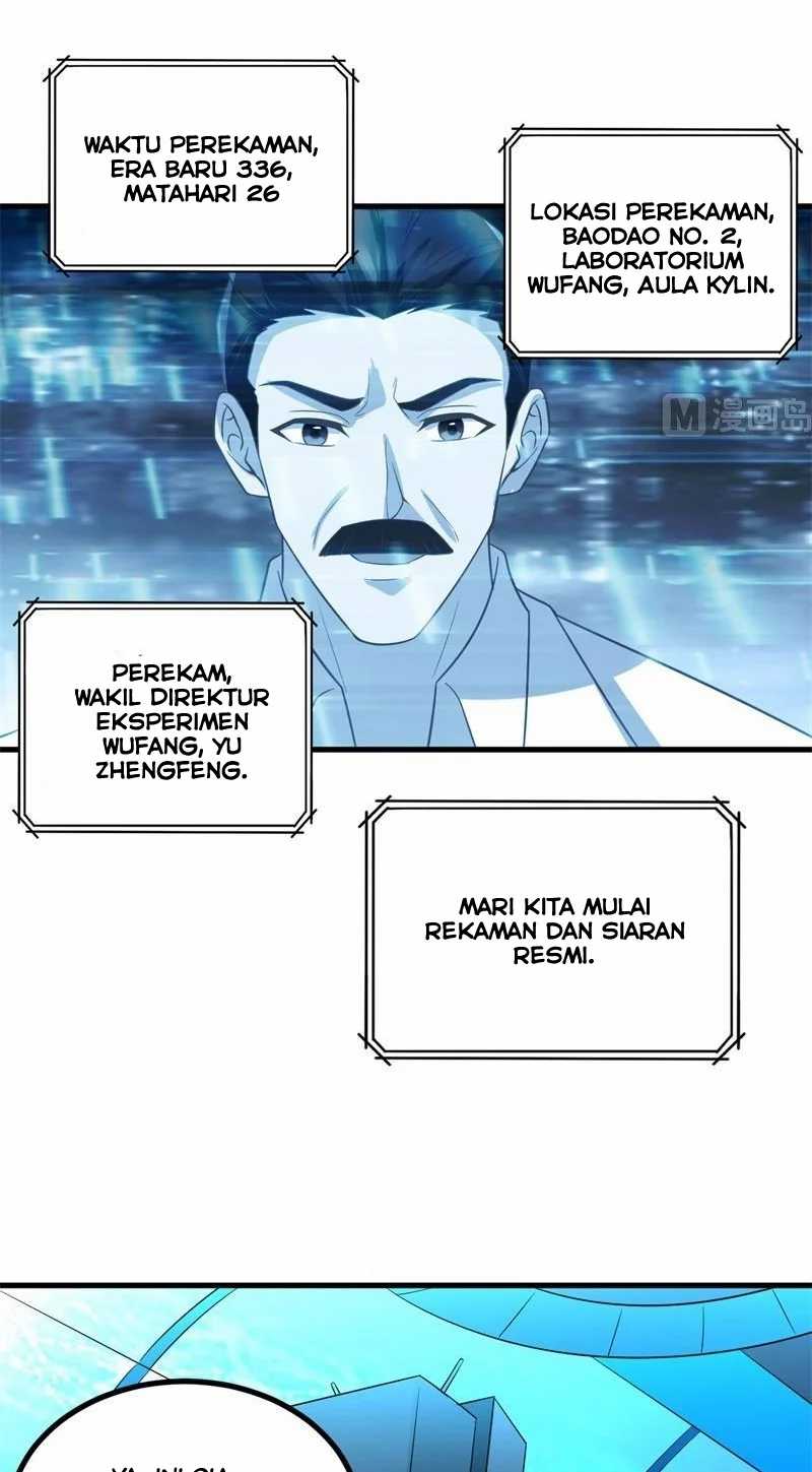 The Rest of My Life on the Desert Island Chapter 135 Gambar 8