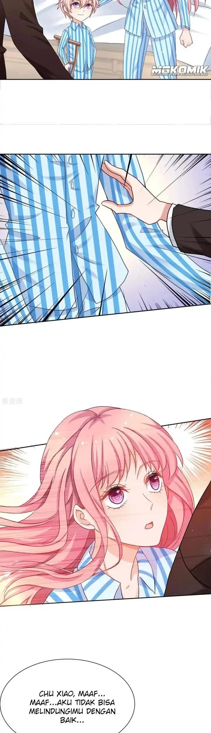 Take Your Mommy Home Chapter 335 Gambar 5