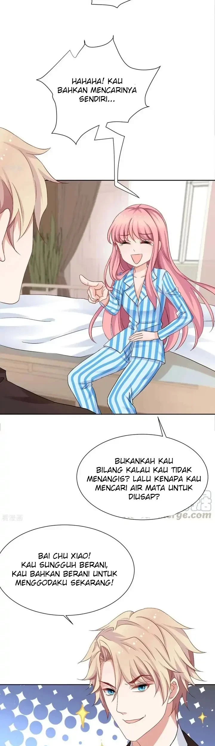 Take Your Mommy Home Chapter 335 Gambar 19