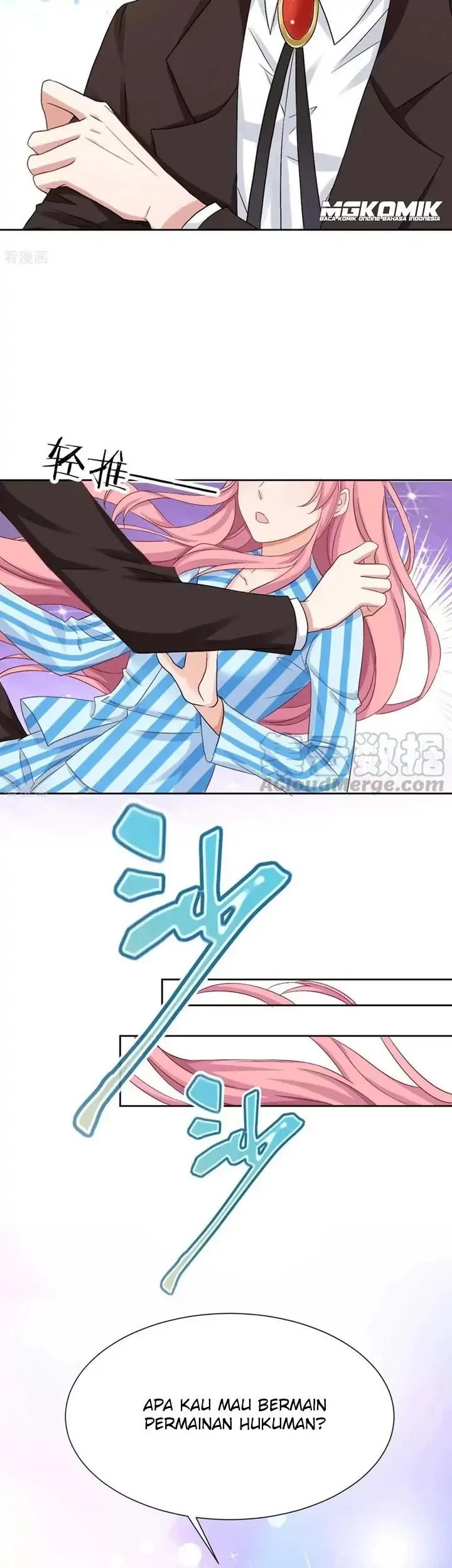 Take Your Mommy Home Chapter 335 Gambar 21