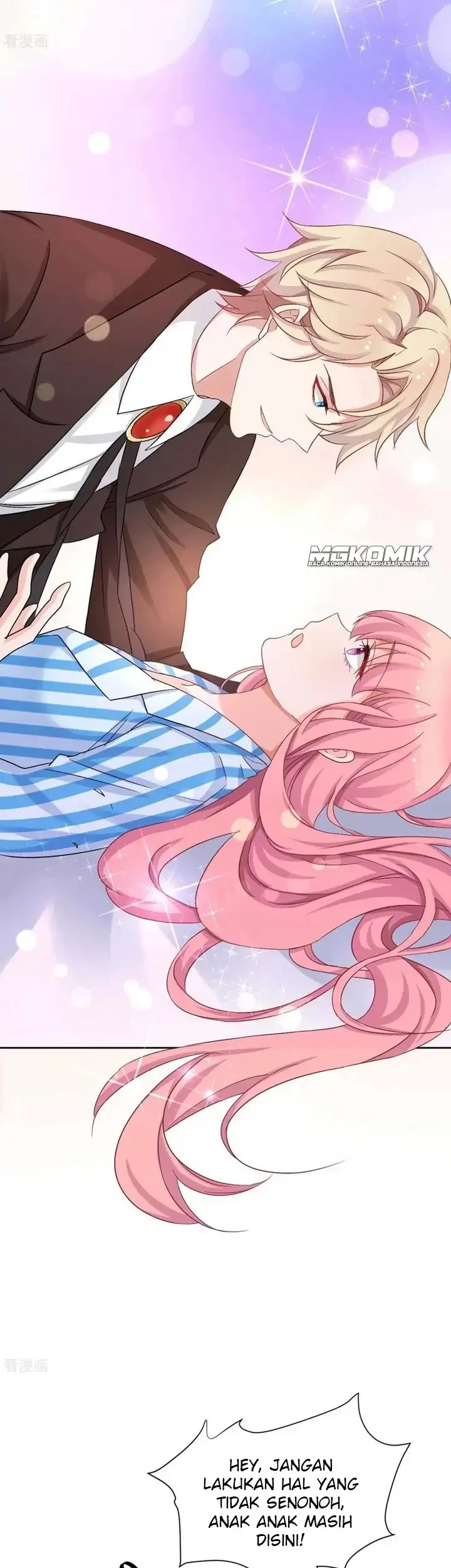 Take Your Mommy Home Chapter 335 Gambar 23