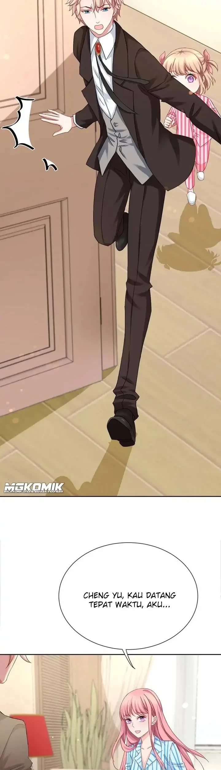 Take Your Mommy Home Chapter 335 Gambar 3