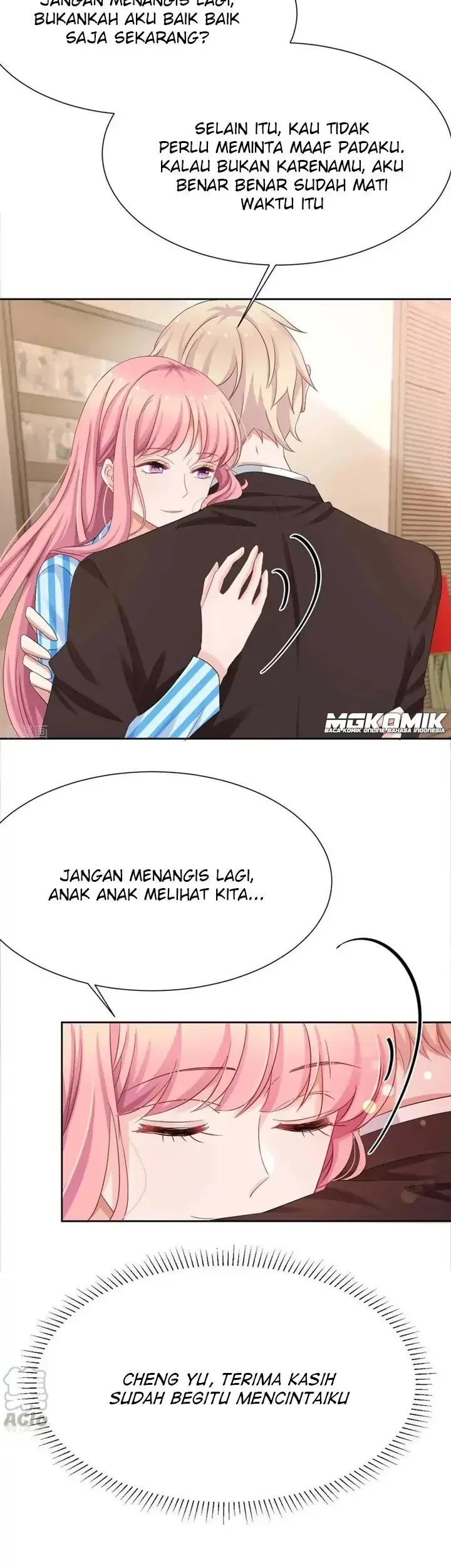Take Your Mommy Home Chapter 335 Gambar 13