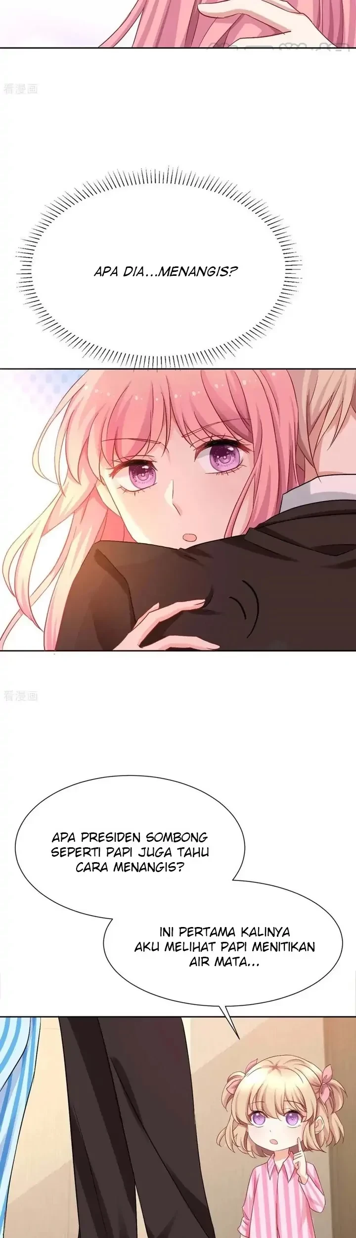 Take Your Mommy Home Chapter 335 Gambar 9