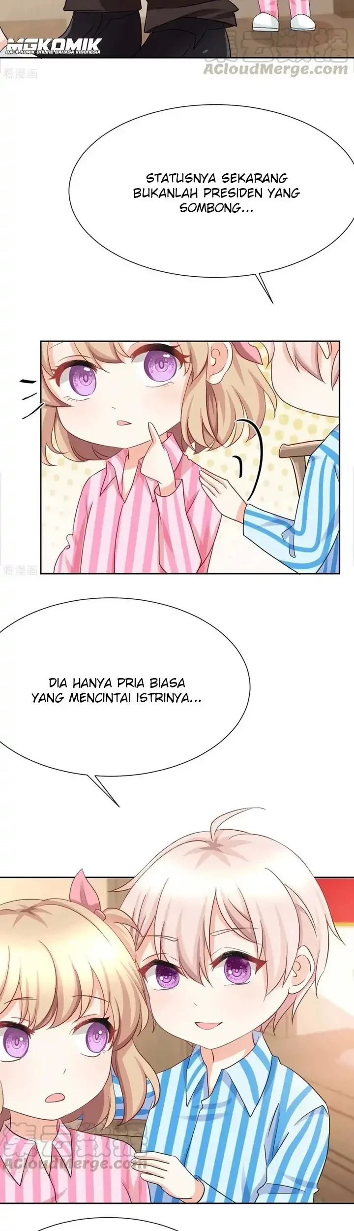 Take Your Mommy Home Chapter 335 Gambar 11