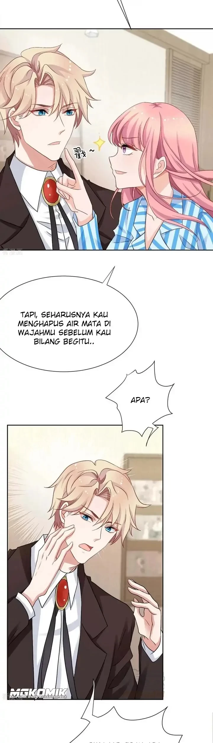Take Your Mommy Home Chapter 335 Gambar 17