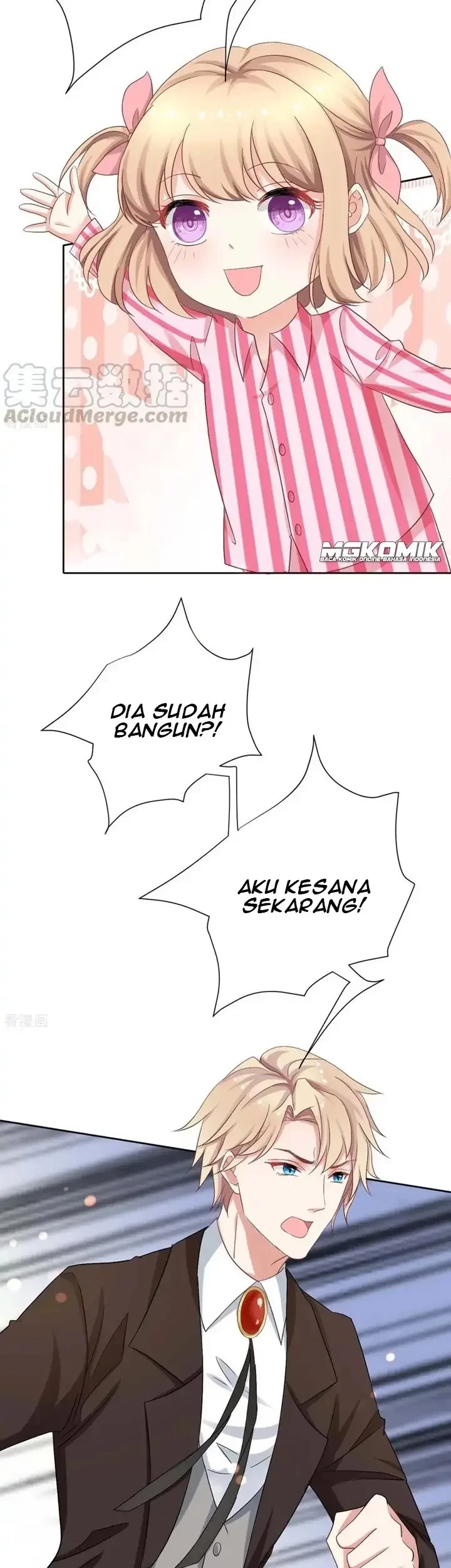 Take Your Mommy Home Chapter 334 Gambar 5