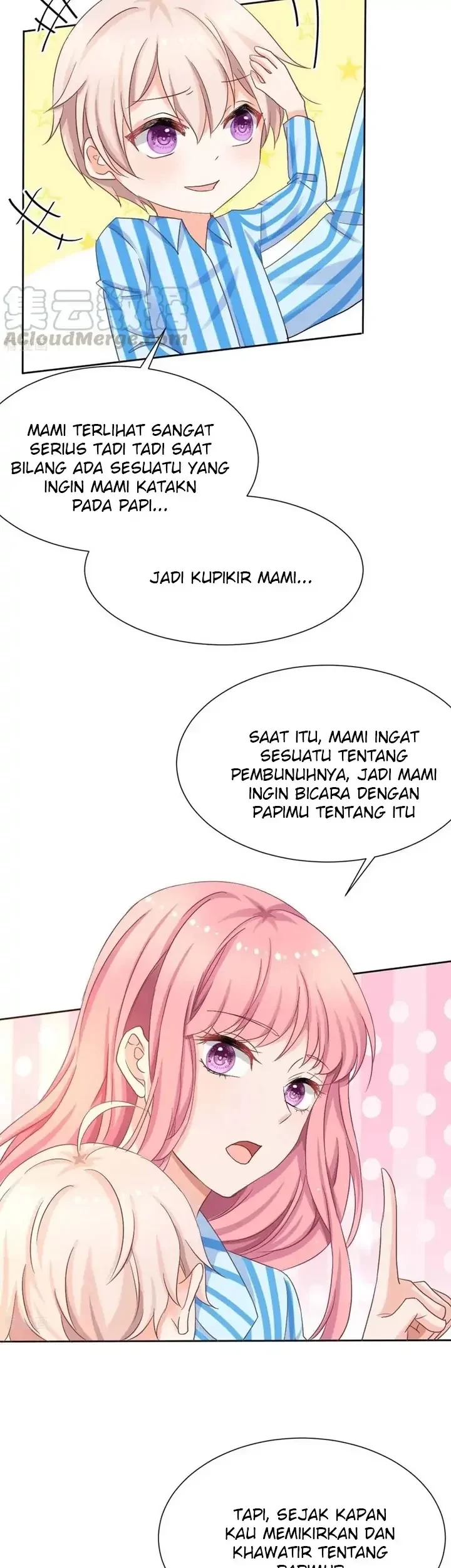 Take Your Mommy Home Chapter 334 Gambar 21