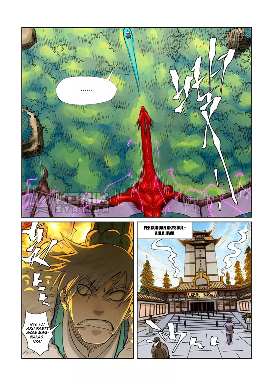 Tales of Demons and Gods Chapter 359.5 Gambar 10