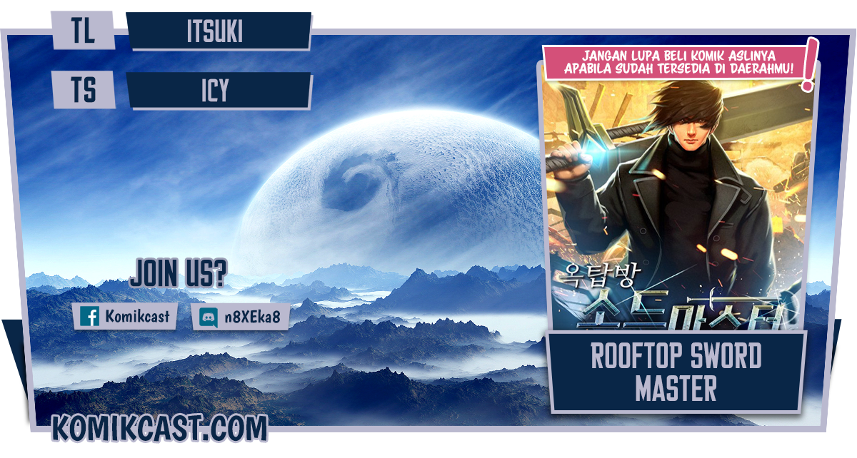 Komik Rooftop Sword Master Chapter 89 gambar nomor 1