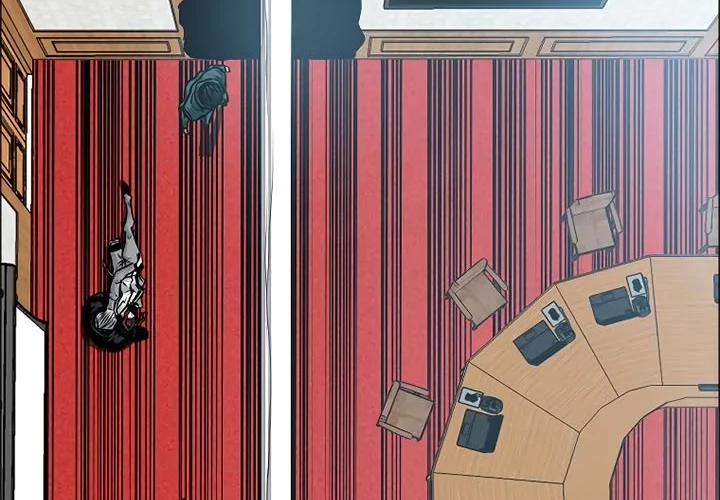 Rooftop Sword Master Chapter 89 Gambar 28