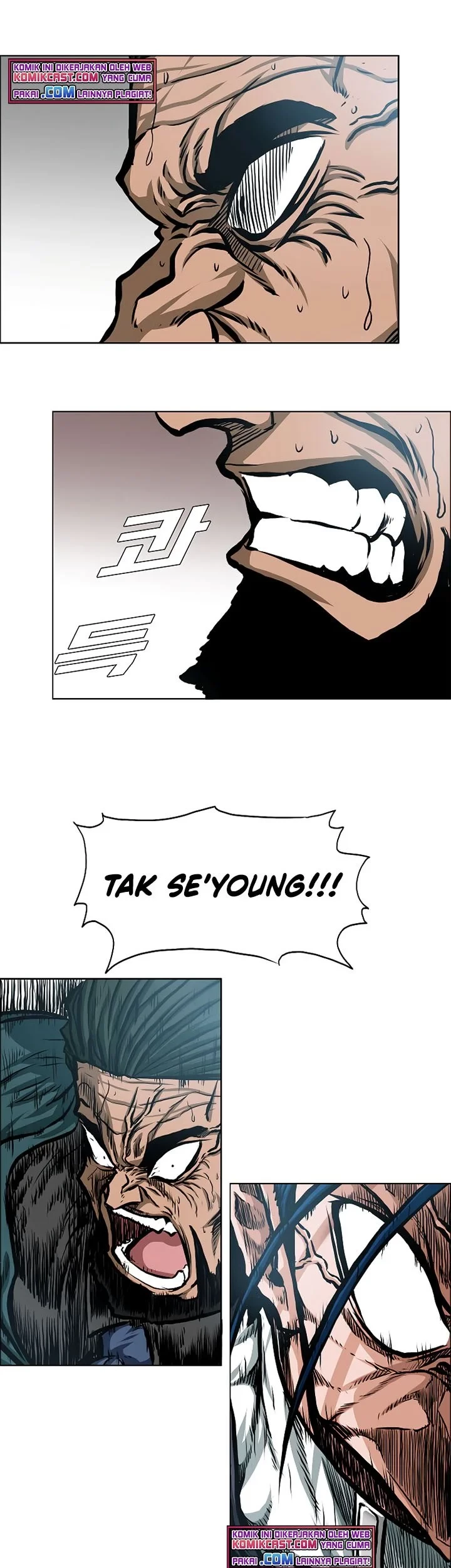 Rooftop Sword Master Chapter 89 Gambar 31