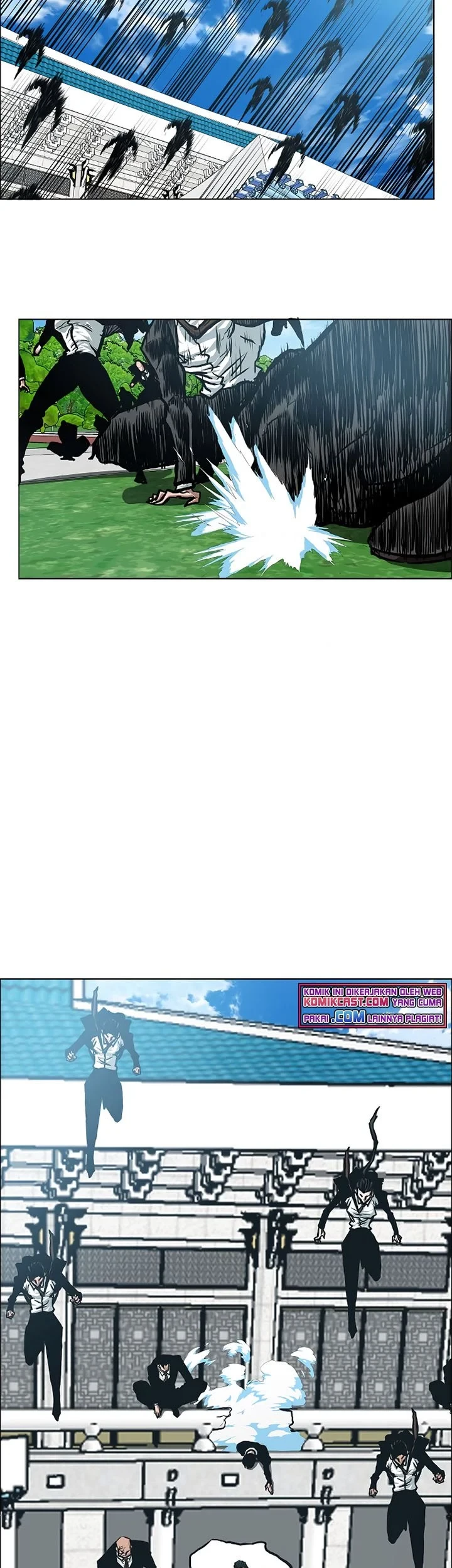 Rooftop Sword Master Chapter 89 Gambar 33